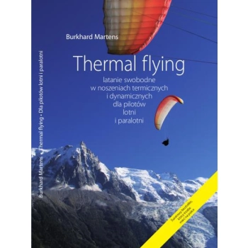 Książka Thermal- Flying  (POLSKIE WYDANIE 2024)